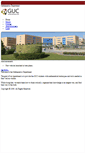 Mobile Screenshot of math.guc.edu.eg